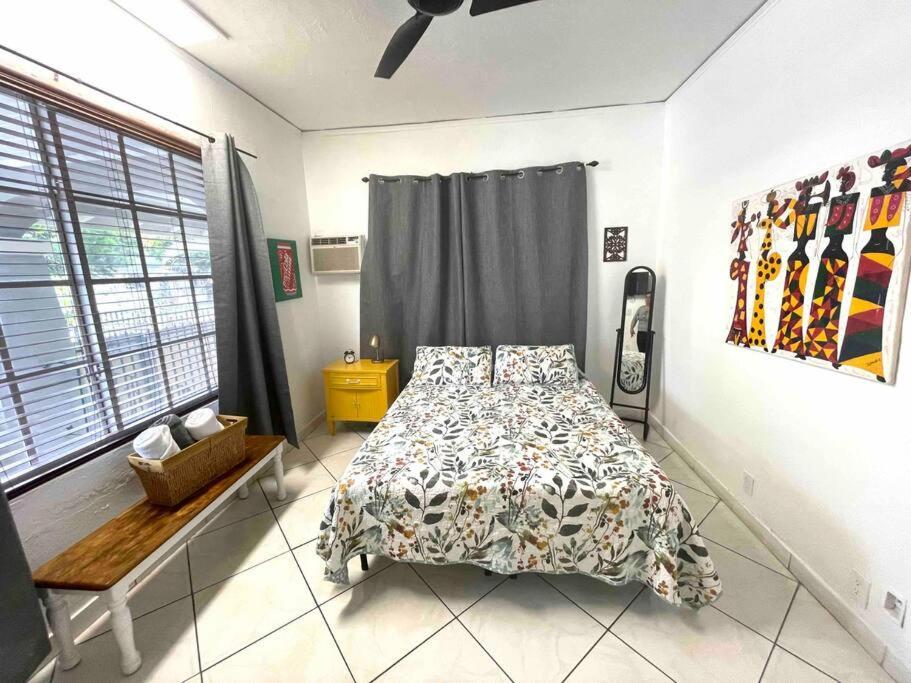 Habitación en casa particular Private In The Heart Of Calle Ocho *